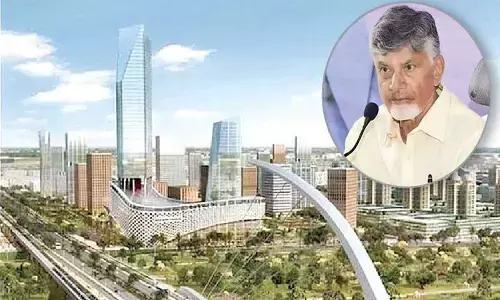 CM Naidu thanks all for Amaravati relaunch success
