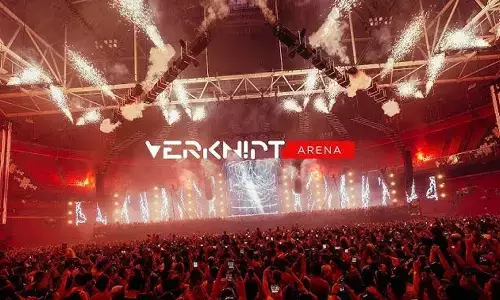 Verknipt set to ignite India with hard techno music