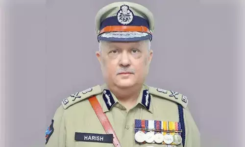 DGP Harish to kick off forensic workshop tomorrow