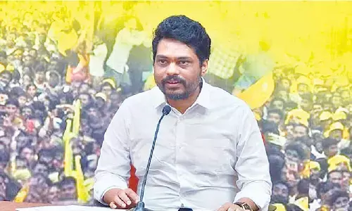 Tribals told not to get carried away with YSRCP’s deceitful tactics