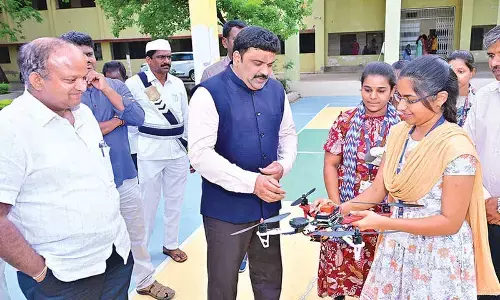 Drone technology advancing rapidly