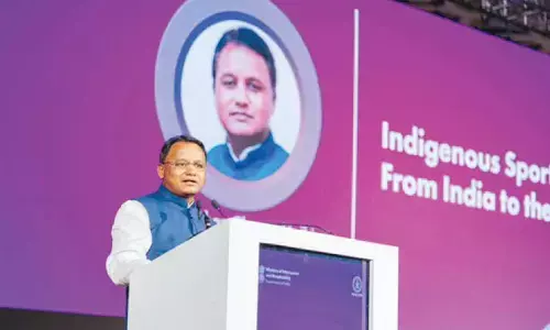 Majhi seeks global recognition for local games