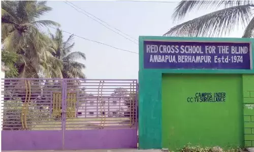 All 11 visually impaired students clear HSC exam