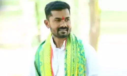 MLA launches paddy procurement centre