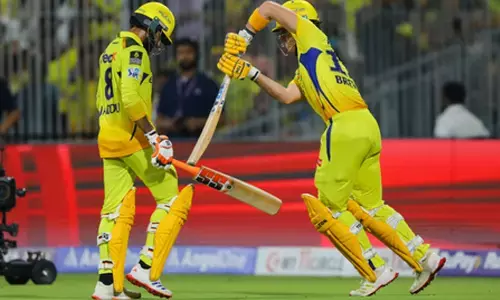 CSK coach Fleming admits Brevis DRS drama was big moment of the match