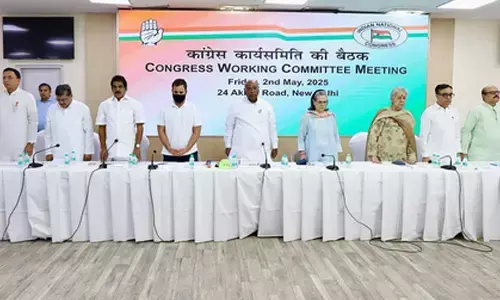 Congress big plans on caste census issue, to hold nationwide rallies