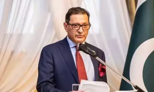 Escalating India-Pakistan Tensions: Pakistani Ambassador Threatens Nuclear Response