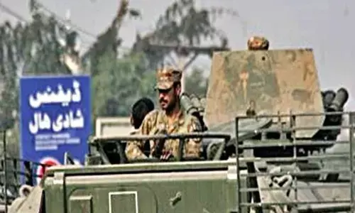 Pakistan’s Response to India’s Operation Sindoor: A Shift in Military Strategy