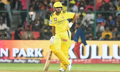 Mhatres composure & temperament are something Im most impressed with: Fleming