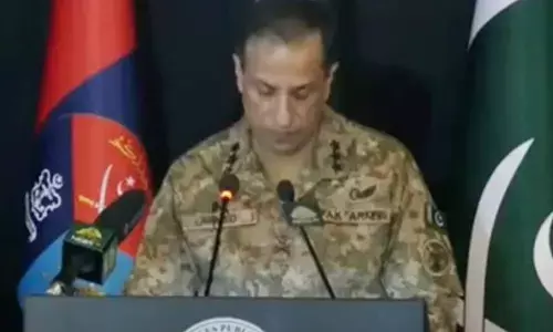 Pakistan ISPR’s web of lies exposed; used Chinese drones, fabricated chats, invented stories to blame India