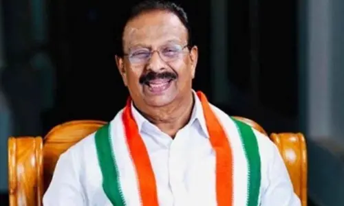 Kerala: Will not step down till LDF is ousted from power, says Sudhakaran