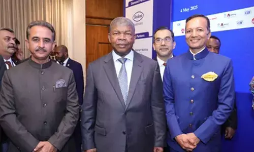 Angolan President seeks closer ties with India in pharma, agriculture, renewable energy