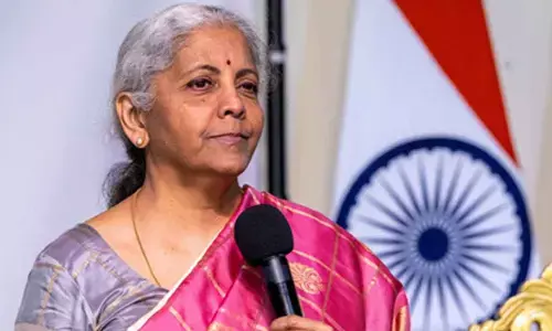 FM Sitharaman to attend ADB meeting in Milan, hold bilateral meetings