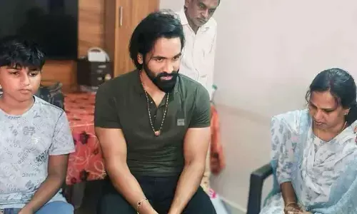 Vishnu Manchu adopts family of Pahalgam Terror attack victim