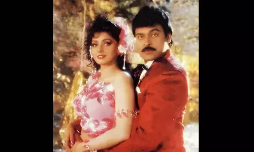 Chiranjeevi’s ‘JagadekaVeeruduAthilokaSundari’returns to theatres in 3D on May 9