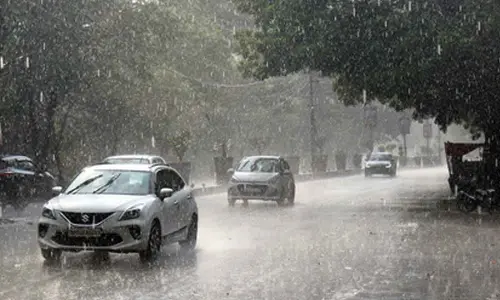 MP, Chhattisgarh continue to experience turbulent weather; rain, thunderstorm, lightning in several districts