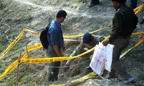 Woman’s body found in suitcase on Gurugram-Faridabad road