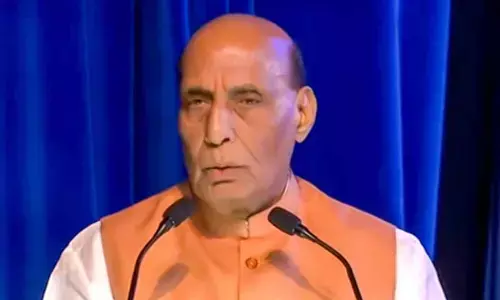 Rajnath Singh to discuss defence ties with Japanese counterpart tomorrow