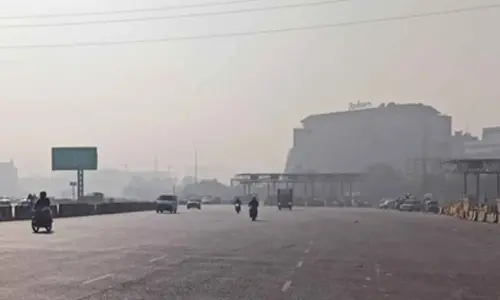 Two flyovers to be built on Delhi-Jaipur Expressway