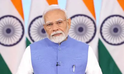 Govt committed to making India a sporting superpower ahead of Olympics 2036: PM Modi