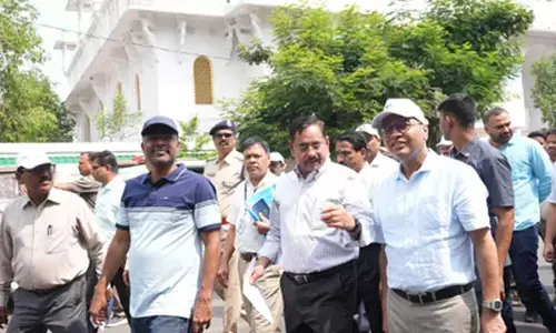 Final touches to DPRs for Part B of Hyderabad Metros second phase