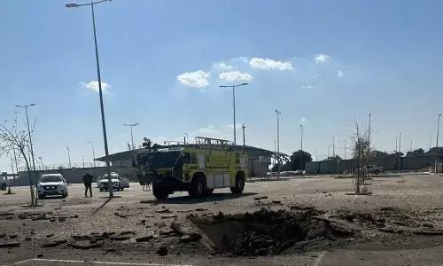 Air India diverts flight, suspends Tel Aviv route