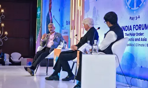 We want partners, not preachers: EAM’s dig at Europe