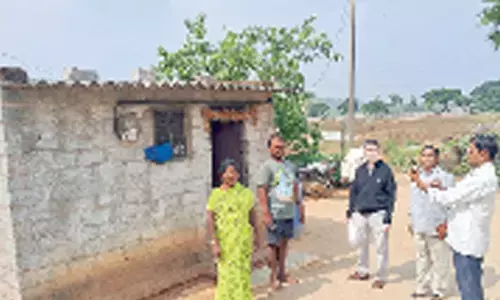 Kondurg mandal chosen as pilot for Bhu Bharathi in RR