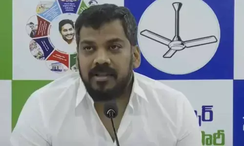 Nellore MP behind illegal Quartz mining: YSRCP