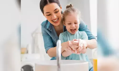 Today is World Hand Hygiene Day: Raising awareness about hand hygiene