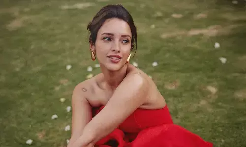 Triptii Dimri teases new shoot, clears air on ‘Arjun Ustara’