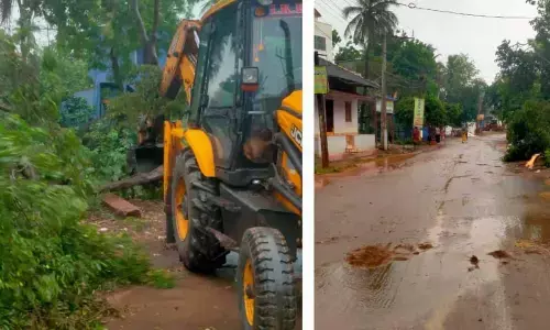 Minister, Collector order relief measures