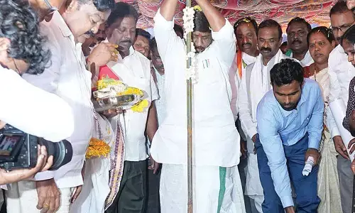 Finally! Madhira town’s long-standing dream comes true