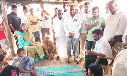 MLA provides financial assistance to family members of accident victims