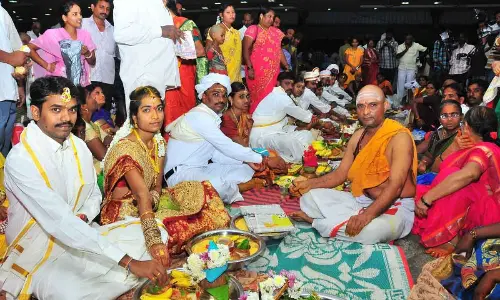 TTD Kalyana Vedika, a boon for parents