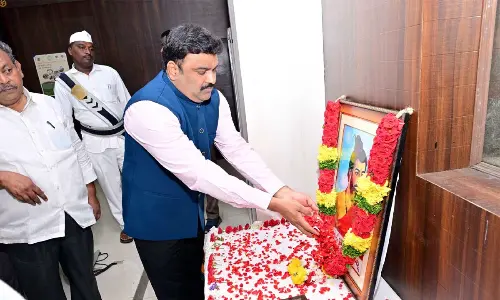 Work hard for success like Sage Bhagiratha, says Collector