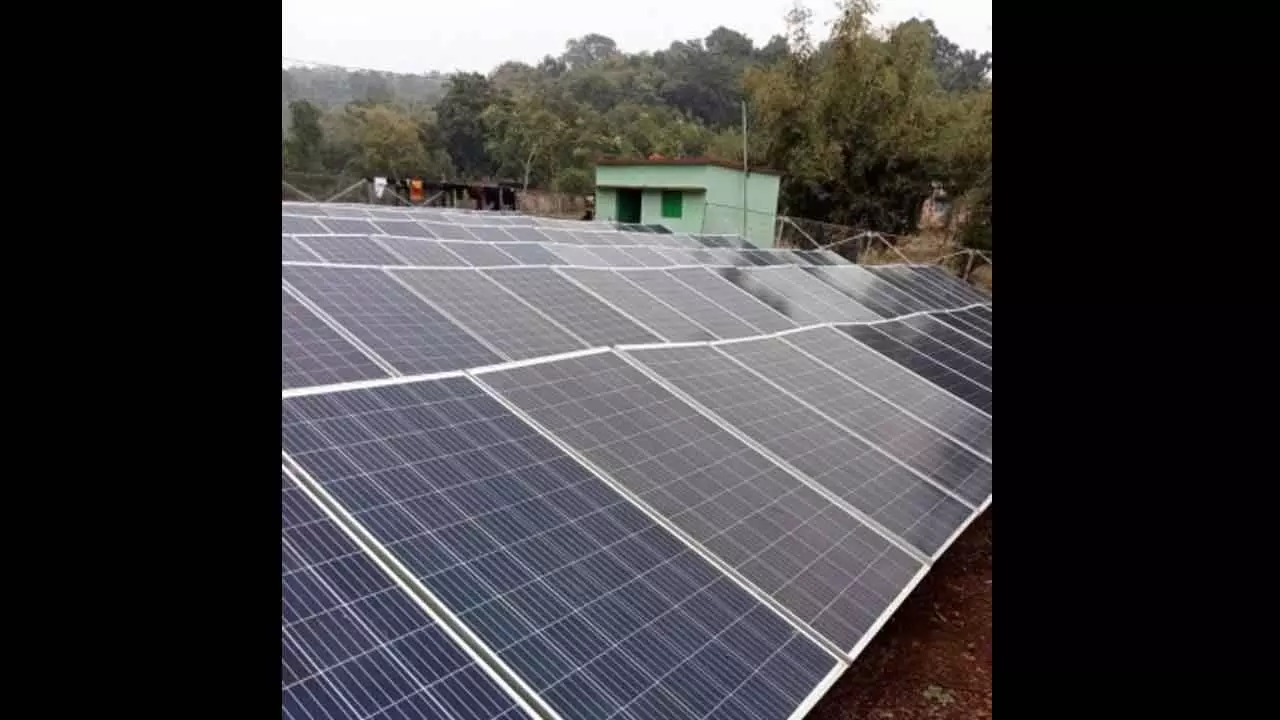 Solar PV component market in India to exceed $7 billion by 2029: Report Solar PV component market in India to exceed $7 billion by 2029: Report