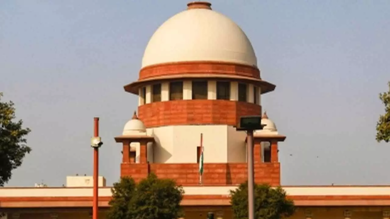 Aimed to gain publicity: SC dismisses PIL seeking more security for tourists in hilly and remote areas post-Pahalgam Aimed to gain publicity: SC dismisses PIL seeking more security for tourists in hilly and remote areas post-Pahalgam