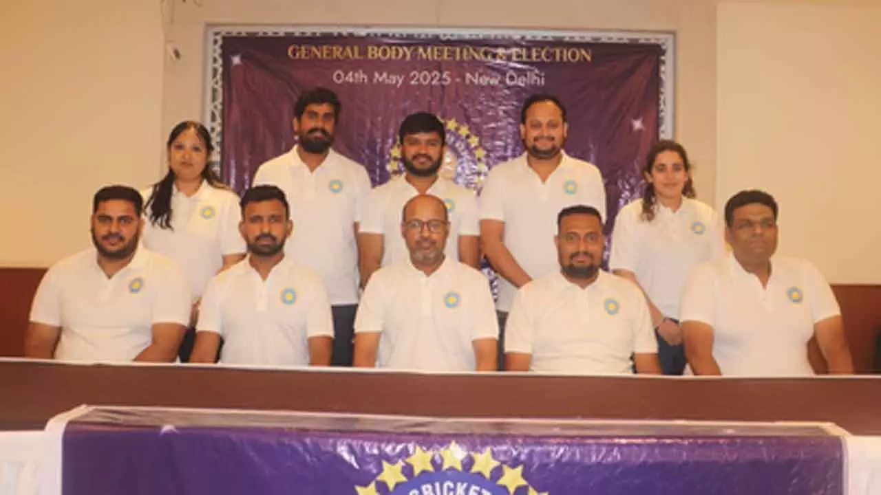 Sumit Jain re-elected as IDCA president for 2025-29 term