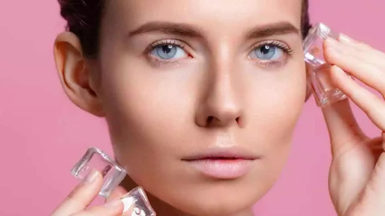 Refresh Your Skin: Ice Therapy Hacks for a Glowing Summer Look Refresh Your Skin: Ice Therapy Hacks for a Glowing Summer Look