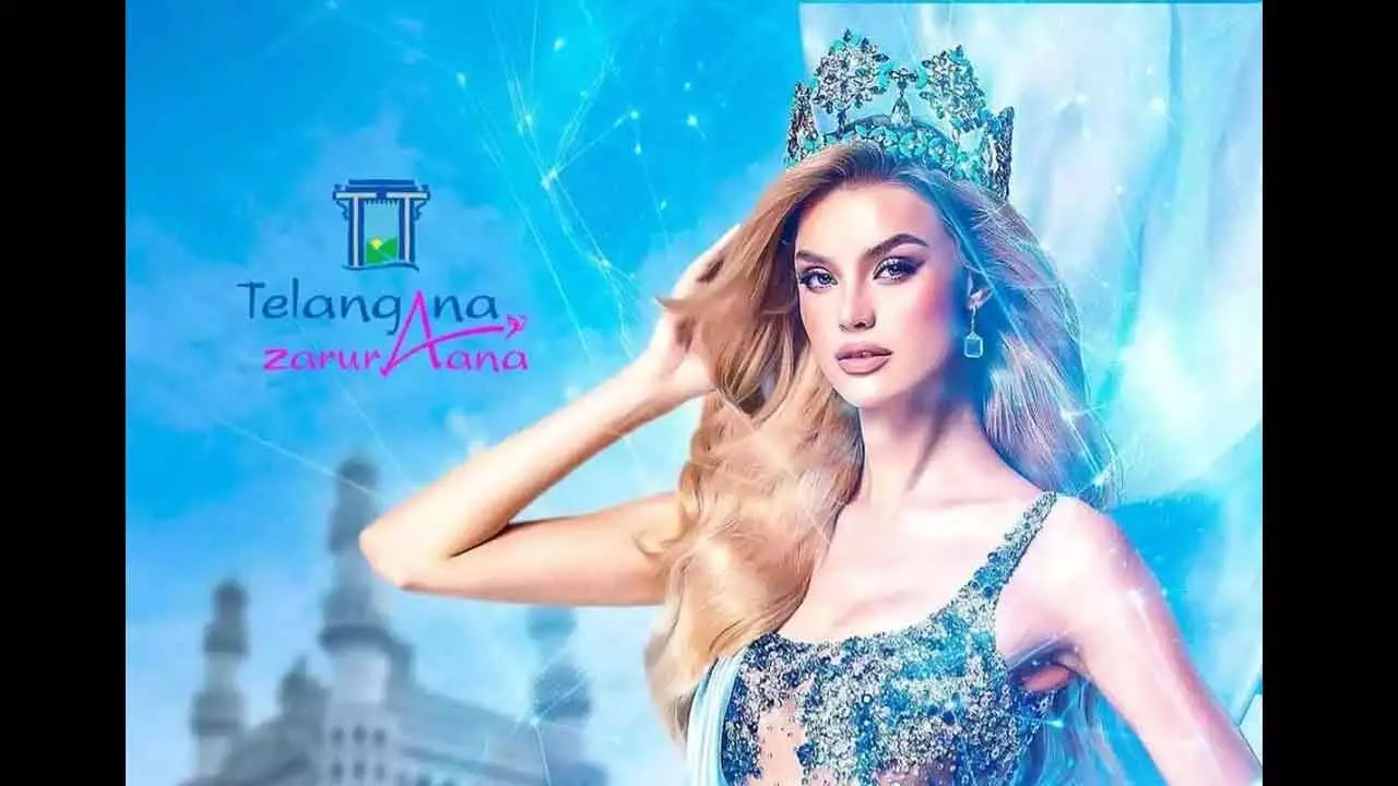 Telangana Taps Miss World Pageant to Showcase States Tourism Potential to Global Audience