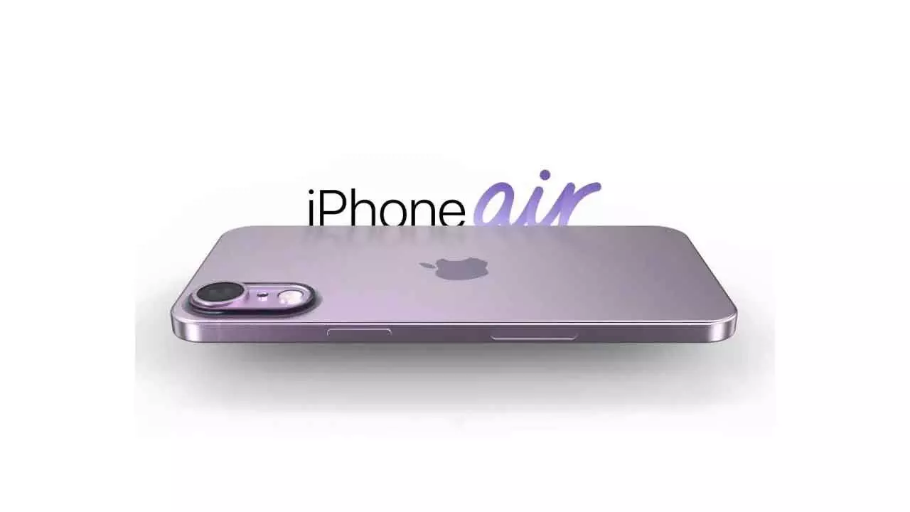 iPhone 17 Air Major Changes Leaked: Slim Design, eSIM Only and Smart Battery Case