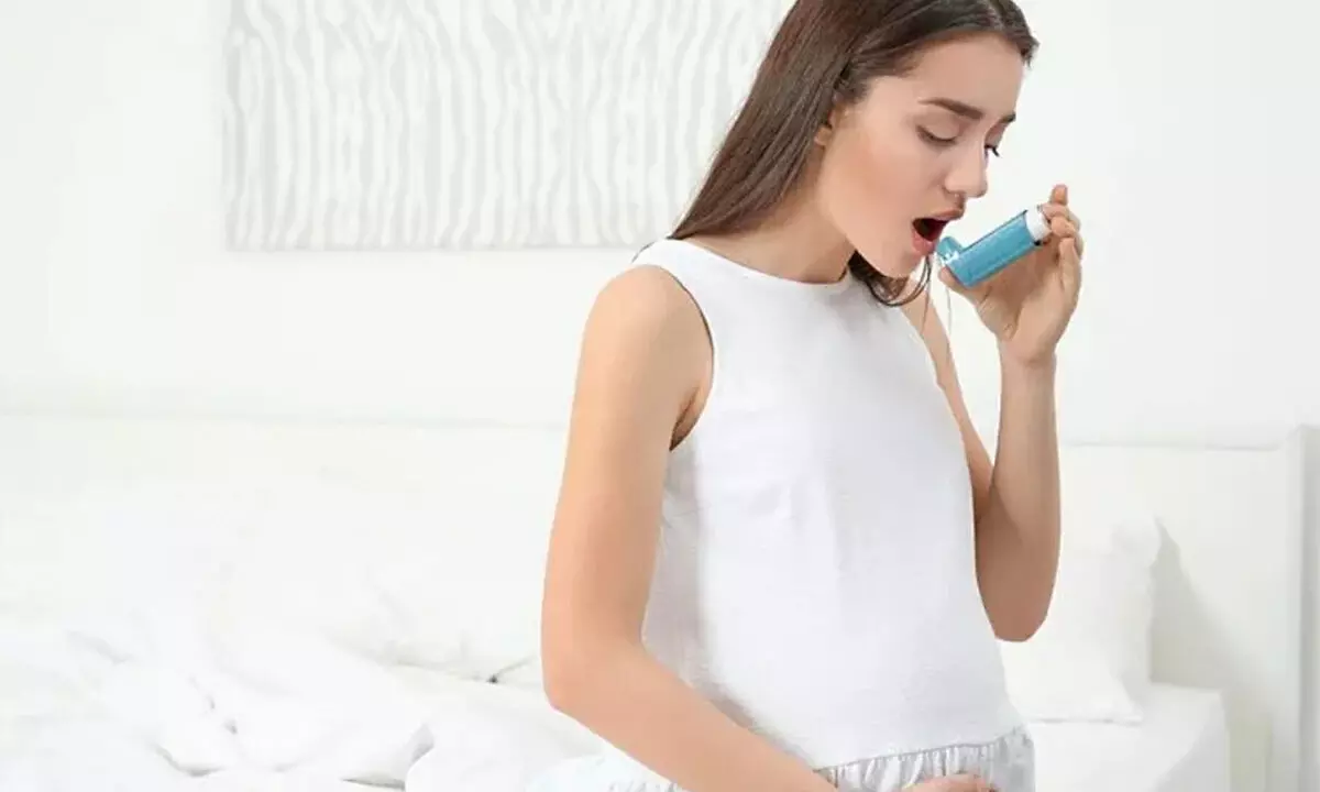 Motherhood and asthma: Managing respiratory health before, during, and after pregnancy