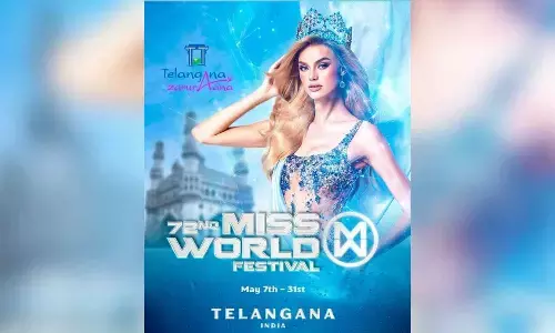 Hyderabad, Get ready For The Most Awaited Event of the Year - Miss World 2025