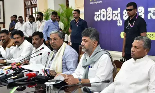 Ktaka begins SC census for internal reservation; CM Siddaramaiah urges community to participate