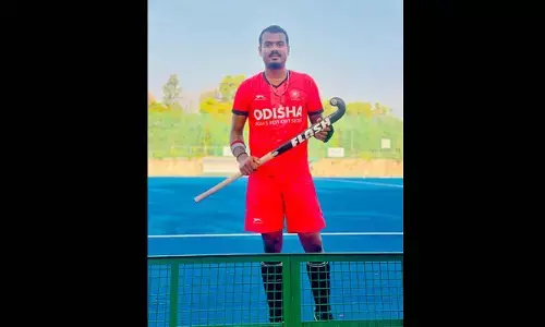 My goal is to improve my fitness, skills: Pratap Lakra on call-up to senior hockey national camp