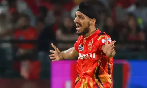 Capitalised on swinging ball to dismiss LSG’s top-3 batters quickly: Arshdeep