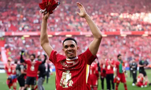 Hardest decision I’ve ever made: Trent Alexander-Arnold announces Liverpool exit at the end of season Hardest decision I’ve ever made: Trent Alexander-Arnold announces Liverpool exit at the end of season