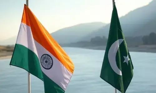 Water, blood of Indians can’t flow together: BJP