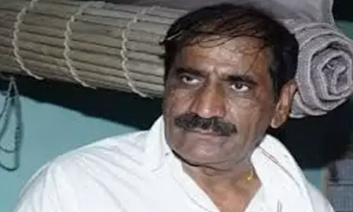 Ex-Cong MLA arrested from Delhi’s five-star hotel